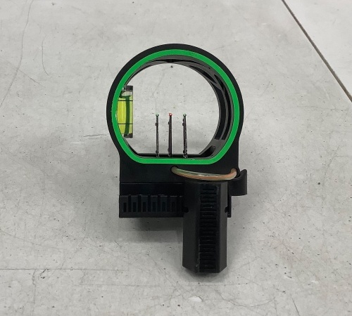 Fiber Optic Bow Sight - Missing Mount - Lot 565