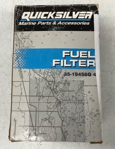Water Separating Fuel Filter Kit - Lot 304