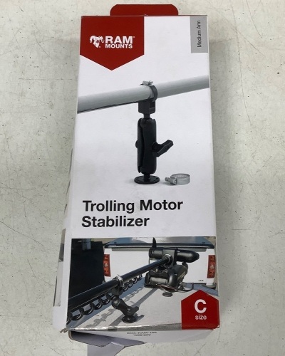 Trolling Motor Stabalizer - Lot 310