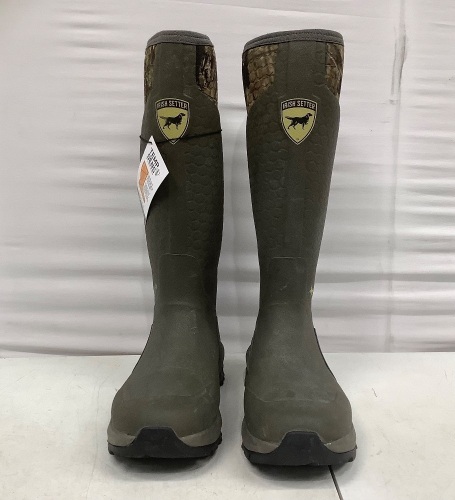 Waterproof Rubber Boots - Lot 346