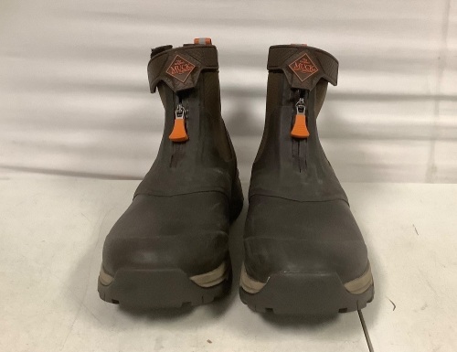Mens Mid Rubber Boots - Lot 318