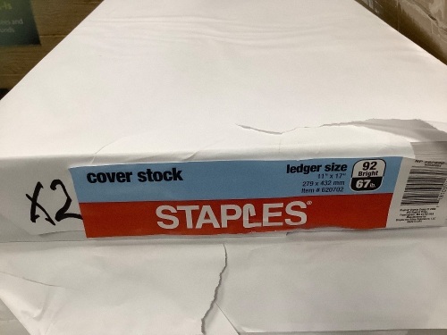 Lot of Miscellaneous Office Supplies - Lot 305