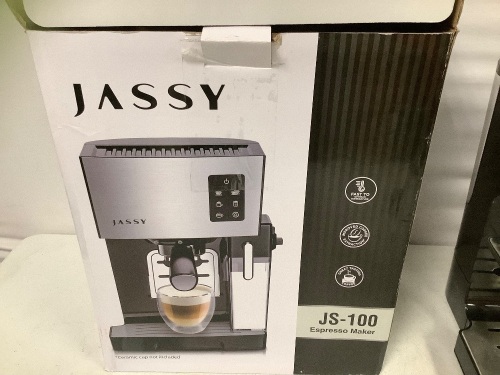 Espresso Maker - Lot 446