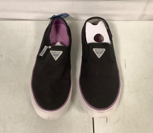 Womens Slack Water PFG Slip Boat Shoes - Lot 491