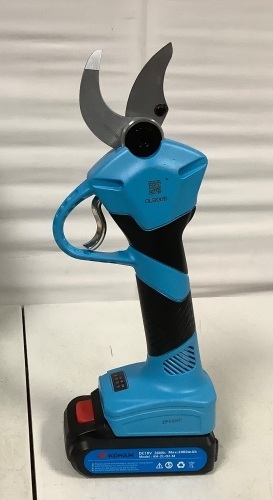 Cordless Electric Pruners - Lot 527