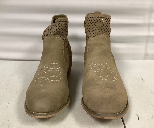 Girls Ankle Boots - Lot 586
