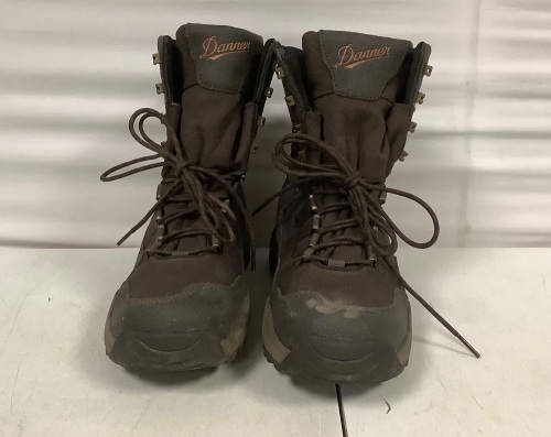 Waterproof Hunting Boots - Lot 508