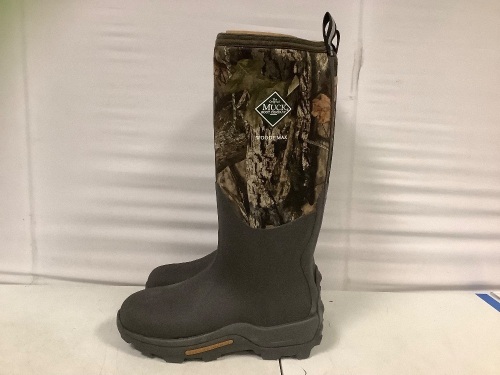 Rubber Muck Boots - Lot 436