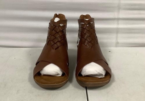 Womens Wedge Sandals - Lot 478