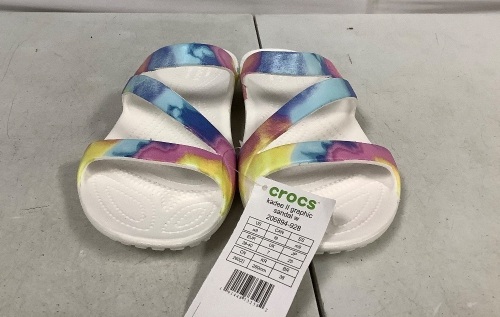 Womens Open Toe Sandals - Lot 524