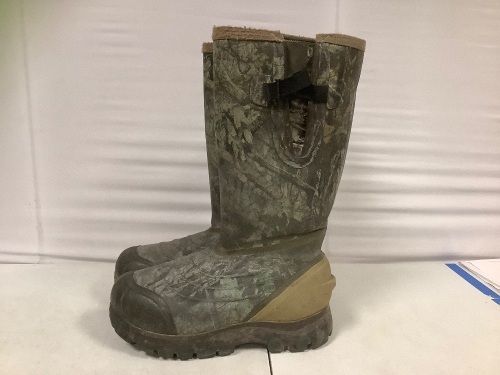 Mens Rubber Boots - Lot 23