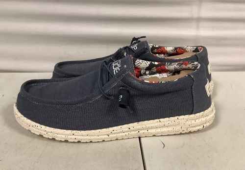 Mens Wally Stretch Shoes - Lot 520