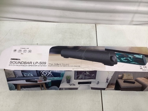 Soundbar - Lot 38