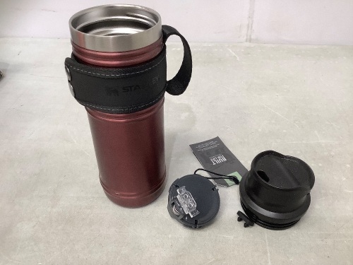 Insulated Travel Mug - Lot 340