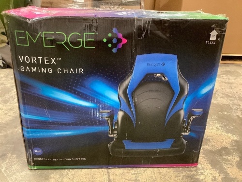 Vortex Gaming Chair - Lot 52