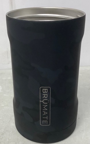 Insulated Bottle Koozie - Missing Lid - Lot 342