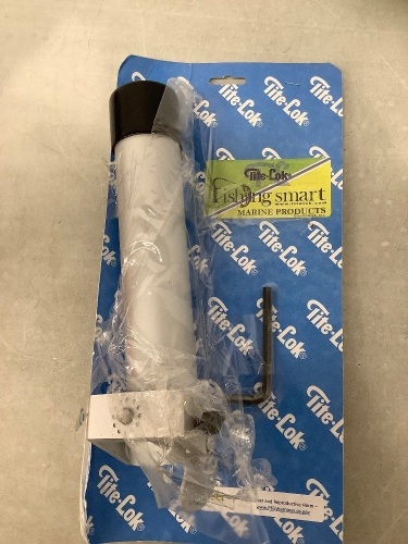 Tube Style Rod Holder - Lot 378