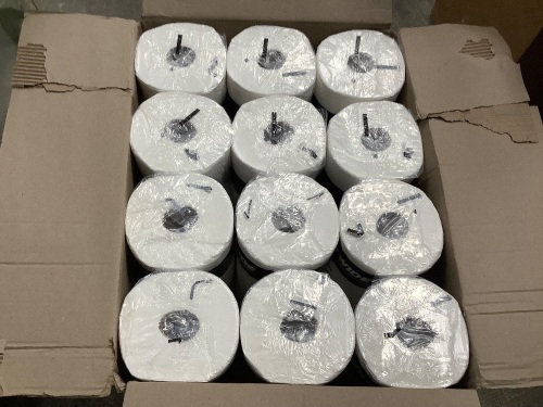 Case of (12) Jump Roll Paper Towels - Lot 257