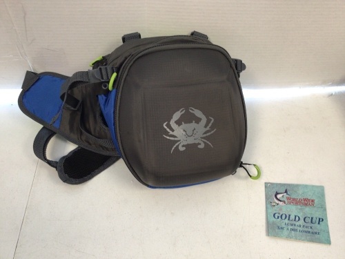 Gold Cup Lumbar Pack - Lot 318A