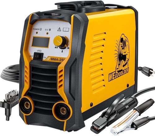 10/220V Mini MMA Welder 250Amp ARC Stick Welding Machine - Lot 24