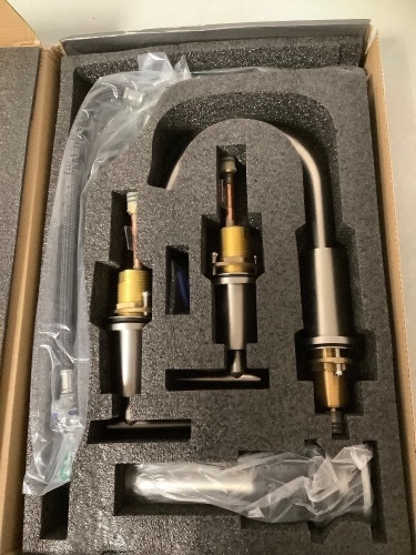 2-Handle Faucet - Lot 351