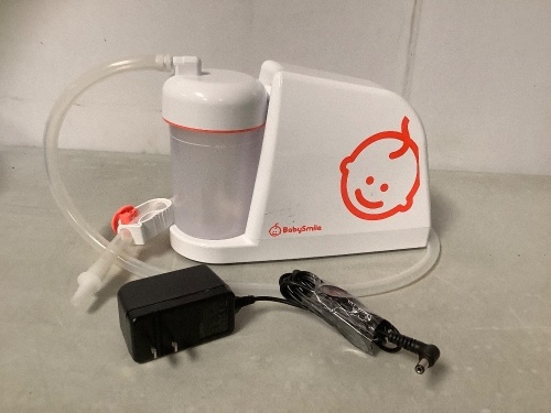 Nasal Aspirator - Lot 387