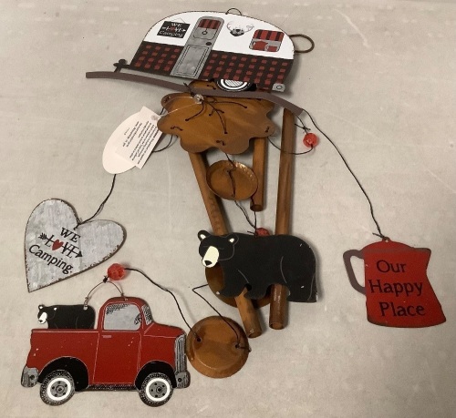 Camping Mobile - Lot 479