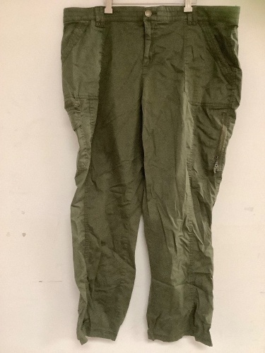Womens Cargo Pants - Lot 392