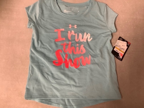 Toddlers T-Shirt - Lot 593