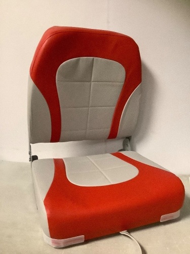 High-Back Seat - Lot 61