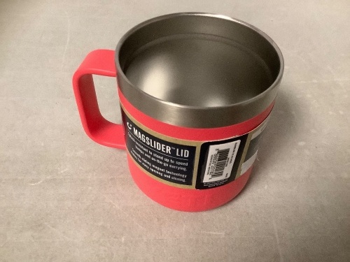 Insulated Rambler Mug - No Lid - Lot 594