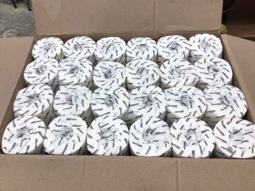 Case of (96) Standard Bath Tissue - Lot 216