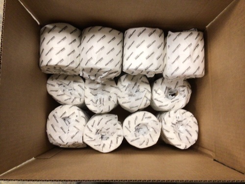 Case of (28) Rolls Bath Tissue - Lot 370