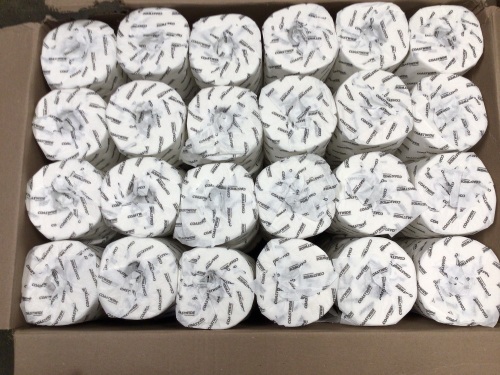 Case of (96) Standard Bath Tissue - Lot 438