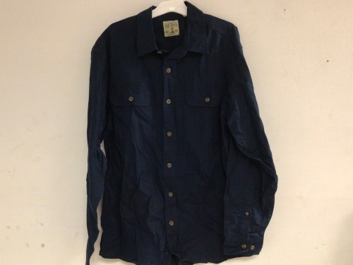Mens Button-Down Shirt - Lot 226