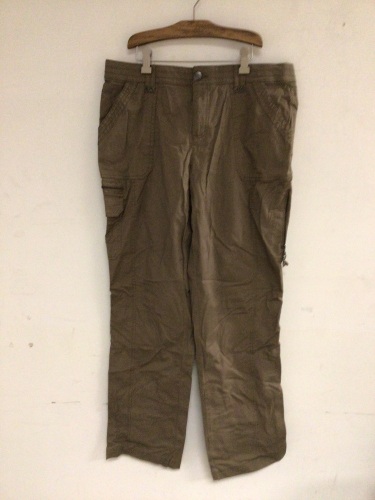 Womens Cargo Pants - Lot 232