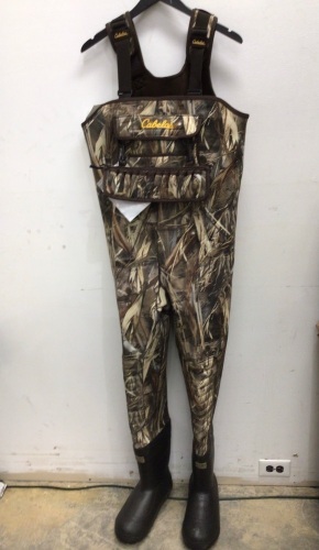 Mens SuperMag Waders - Lot 15