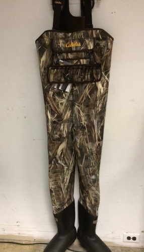 Mens SuperMag Waders - Lot 84