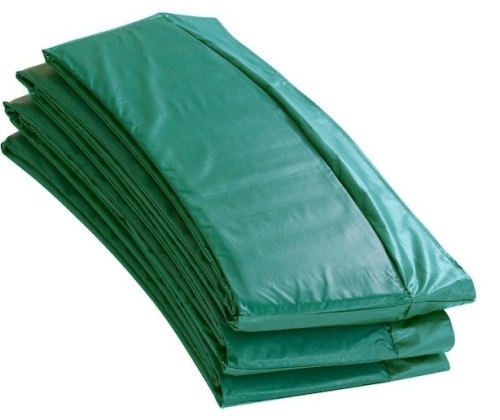 14 ft. Super Trampoline Safety Pad Spring Cover Fits for 14 ft. Round Green Trampoline Frames - Lot 54