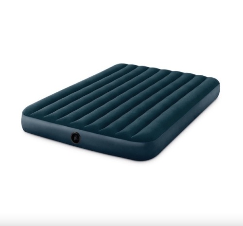 Intex 10" Standard Dura-Beam Airbed Mattress - Pump Not Included - Queen - Lot 76