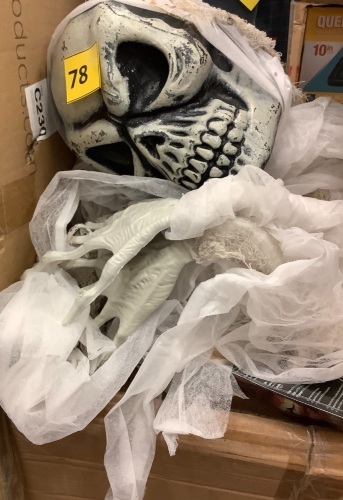 Halloween Decor - Lot 78