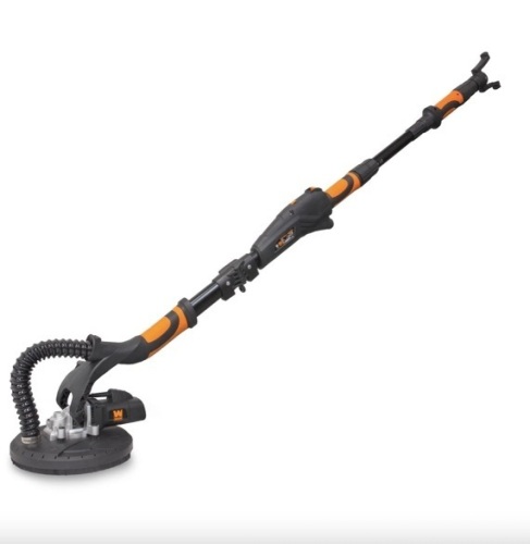 Variable Speed 5-Amp Drywall Sander with 15-Foot Hose - Lot 256