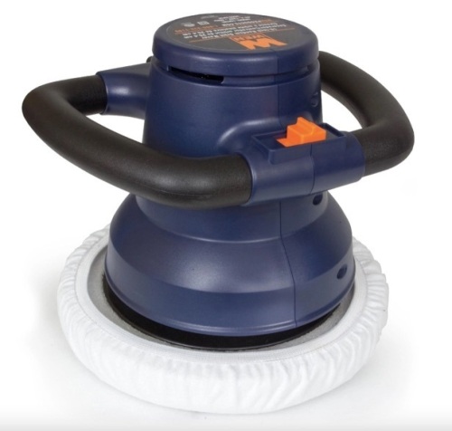 10-inch Random Orbit Waxer / Polisher Kit - Lot 263