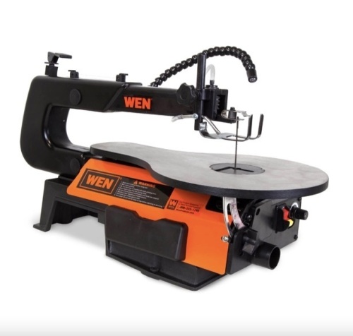 16-inch Two-Direction Variable Speed Scroll Saw - Lot 264