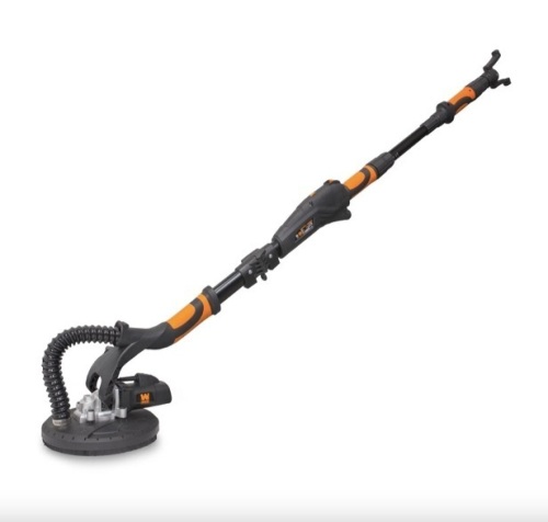 Variable Speed 5-Amp Drywall Sander with 15-Foot Hose - Lot 265
