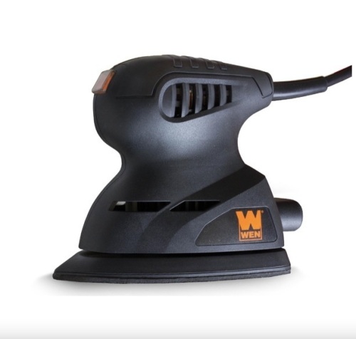 Electric Detailing Palm Sander - Lot 451