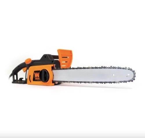 16-Inch Electric Chainsaw - Lot 465