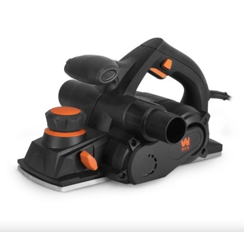 8-Amp 4-3/8-Inch Electric Hand Planer - Lot 467