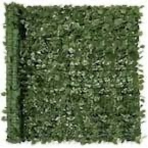 Outdoor Faux Ivy Privacy Screen Fence - Lot 2539