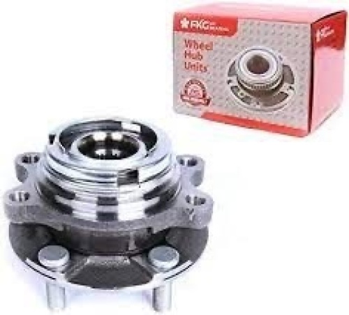 NEW Front Wheel Bearing & Hub Assembly for Nissan Murano Quest Maxima 513296x1 - Lot 2569
